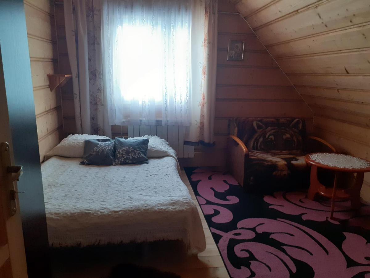 Pod Modrzewiem Bukowina Tatrzańska Εξωτερικό φωτογραφία